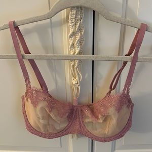 VS Dream Angels Payless push-up bra